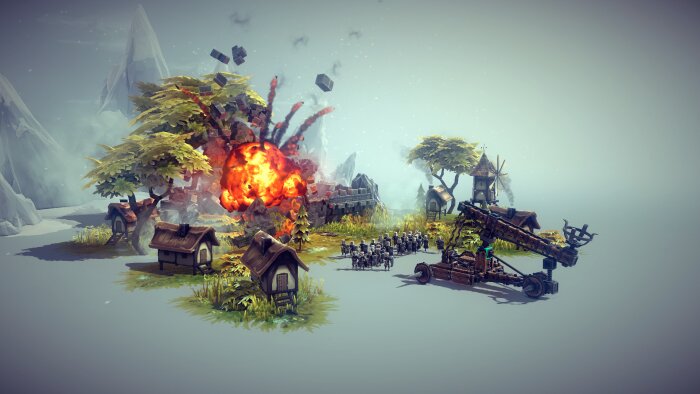 Besiege Download Free