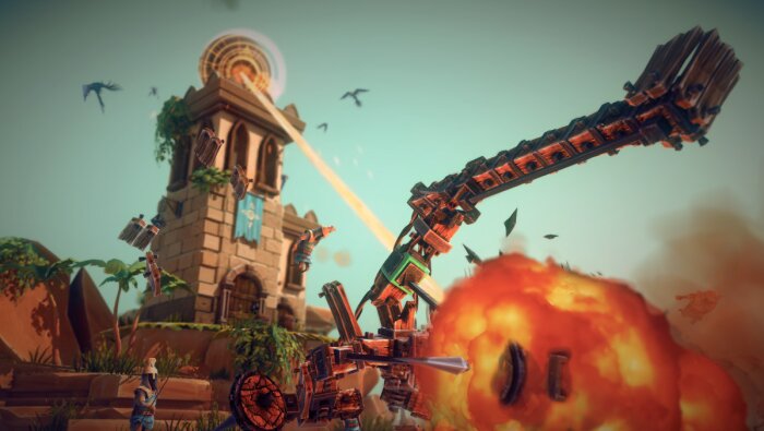 Besiege Crack Download