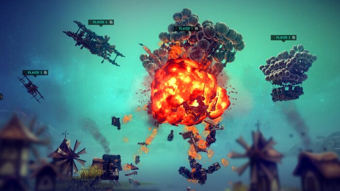 Besiege PC Crack