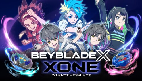 Download BEYBLADE X XONE