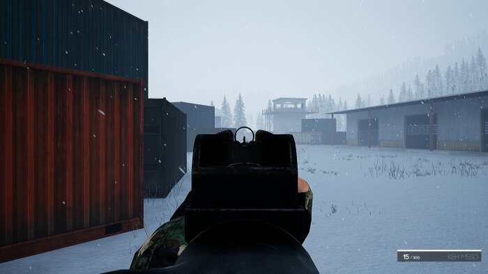 Beyond Enemy Lines: Operation Arctic Hawk PC Crack