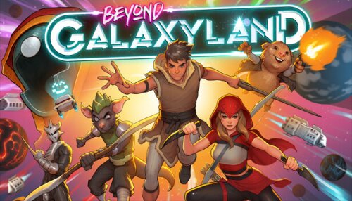 Download Beyond Galaxyland