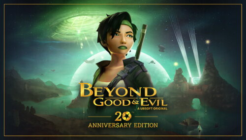 Download Beyond Good & Evil - 20th Anniversary Edition