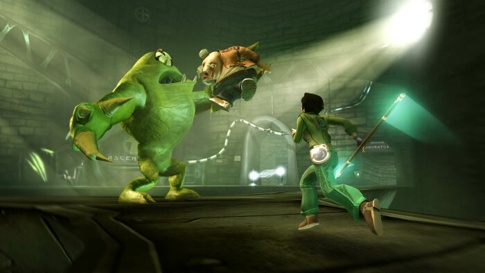 Beyond Good & Evil - 20th Anniversary Edition Download Free