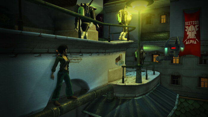 Beyond Good & Evil - 20th Anniversary Edition Free Download Torrent