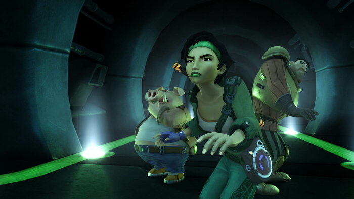 Beyond Good & Evil - 20th Anniversary Edition Crack Download