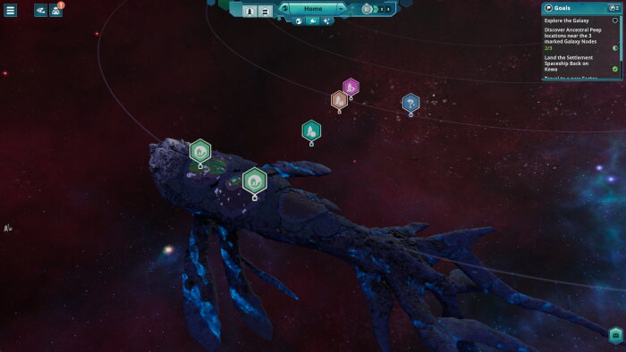 Beyond These Stars PC Crack