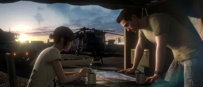 Beyond: Two Souls Crack Download