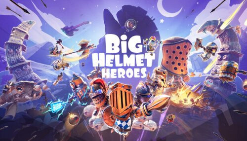 Download Big Helmet Heroes