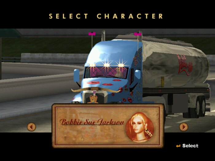 Big Mutha Truckers Download Free