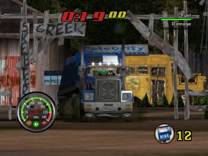 Big Mutha Truckers PC Crack