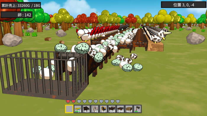Billion Egg Farm Crack Download