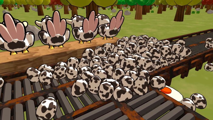 Billion Egg Farm PC Crack