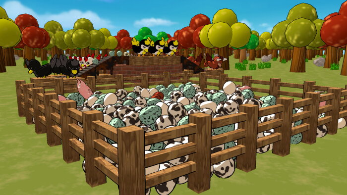 Billion Egg Farm Repack Download