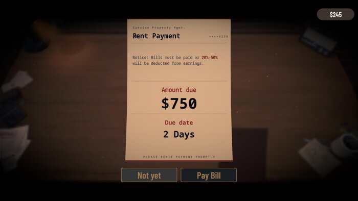 Bills Must Be Paid Free Download Torrent