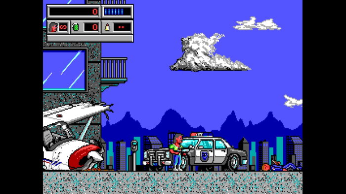 BioMenace Remastered Free Download Torrent