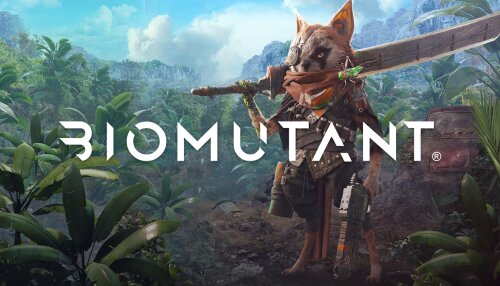 Download BIOMUTANT (GOG)