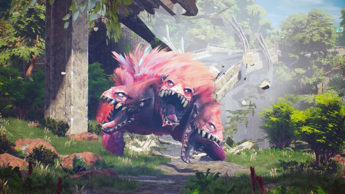 BIOMUTANT Free Download Torrent