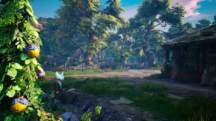 BIOMUTANT Crack Download