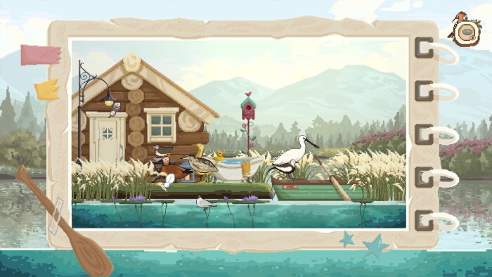 Birdwatching Notebook PC Crack