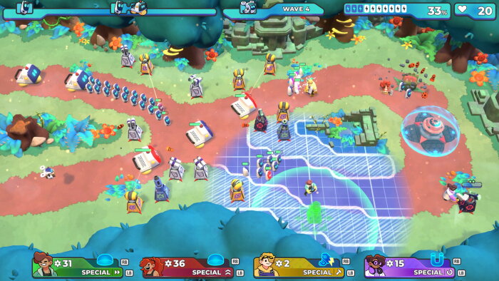 Bish Bash Bots Crack Download