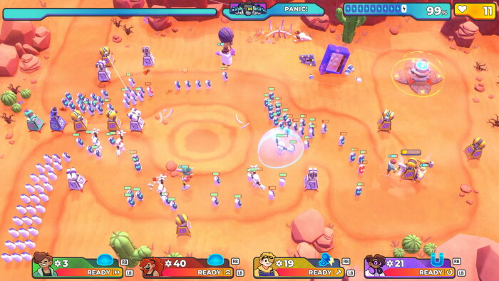 Bish Bash Bots PC Crack