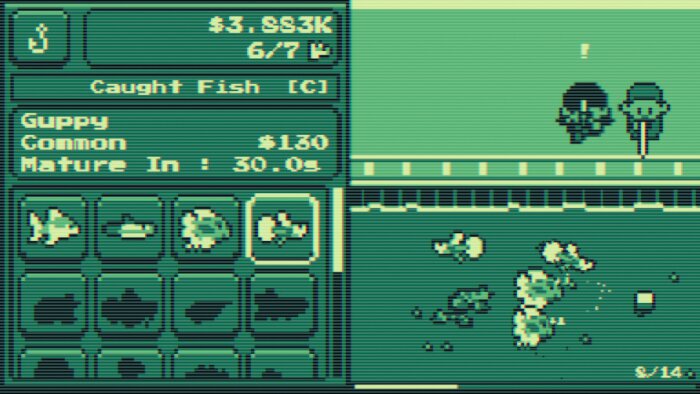 Bit-Cremental: Fishistry PC Crack