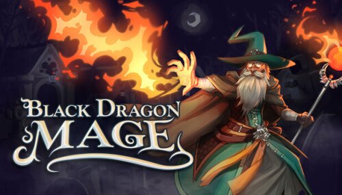 Download Black Dragon Mage