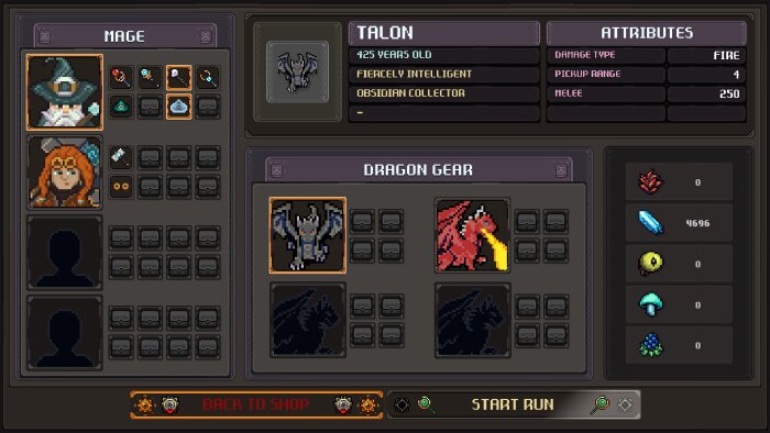 Black Dragon Mage Repack Download