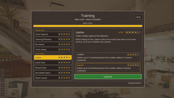 Black Friday Janitor: Clean the Whole Mall Free Download Torrent