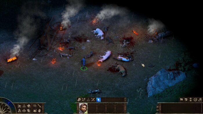 Black Geyser: Couriers of Darkness Download Free