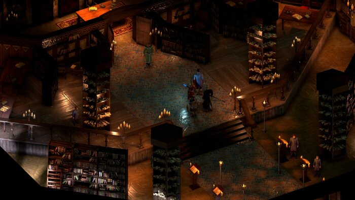 Black Geyser: Couriers of Darkness Repack Download