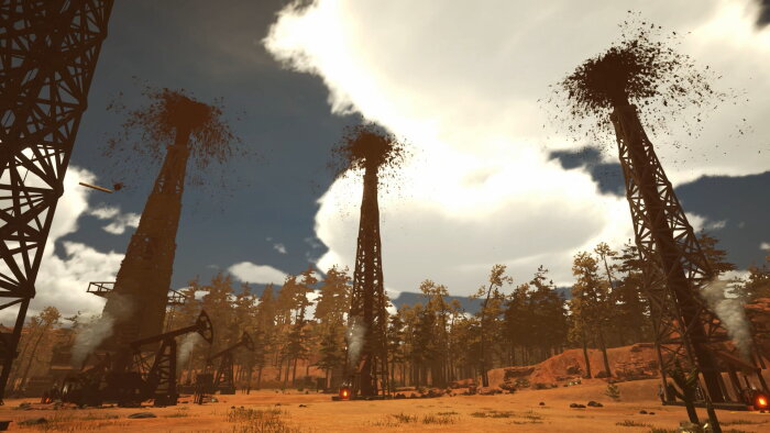 Black Gold: Oil Drilling Simulator Download Free