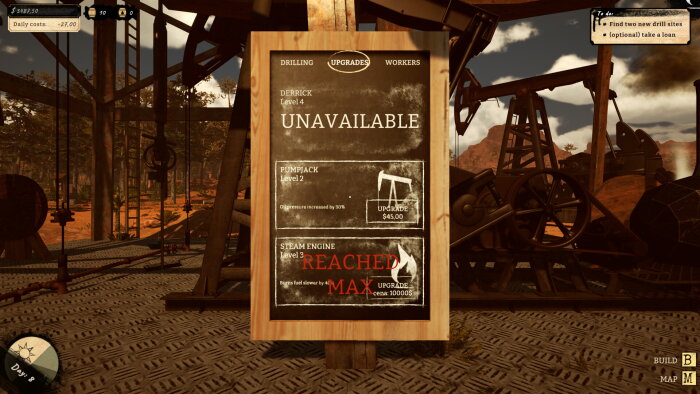 Black Gold: Oil Drilling Simulator PC Crack