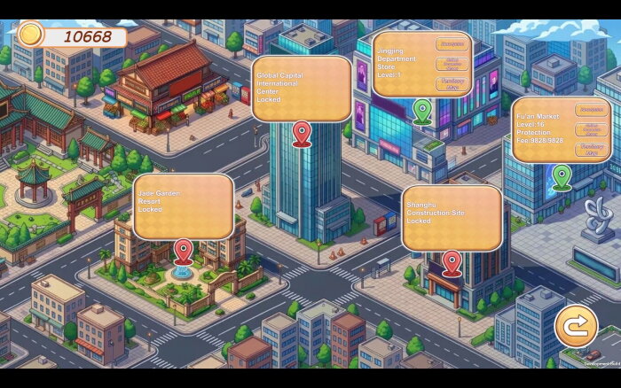 Black Gold - Shining Town Repack Download
