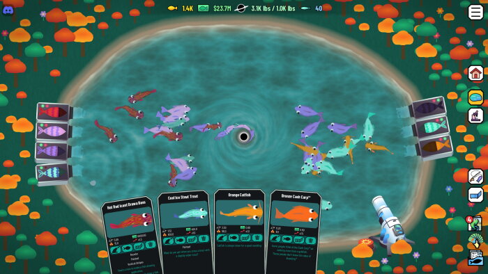 Black Hole Fishing Download Free