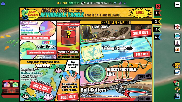 Black Hole Fishing PC Crack