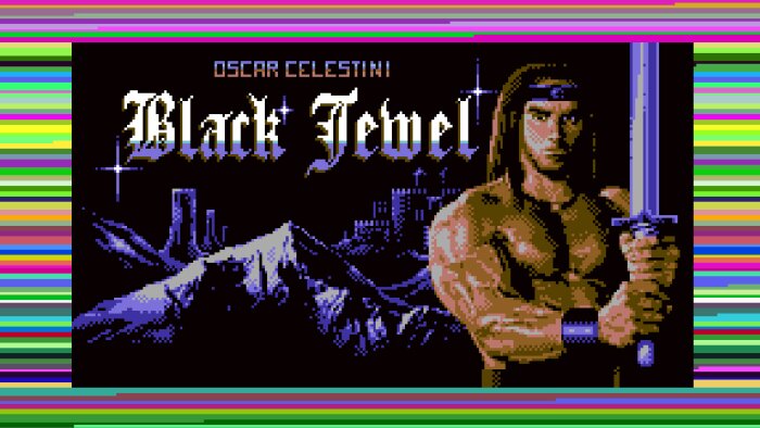 Black Jewel Download Free