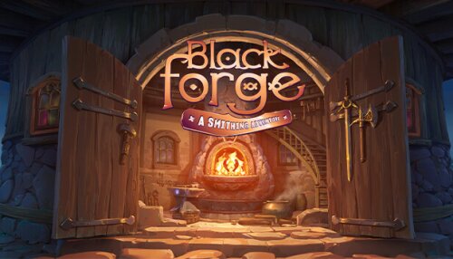 Download BlackForge: A Smithing Adventure