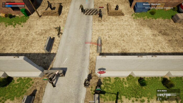 Blacklist Brigade Download Free