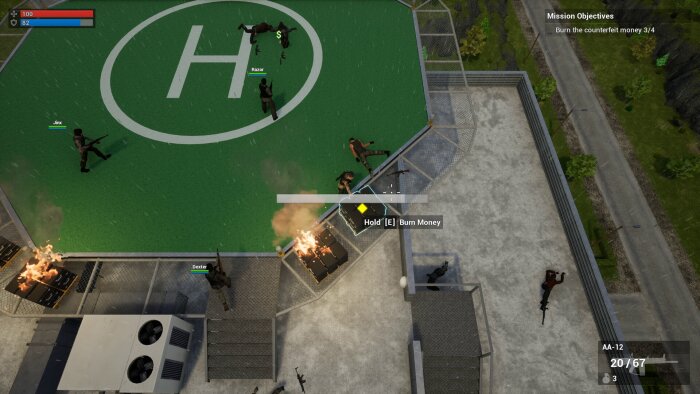 Blacklist Brigade Crack Download