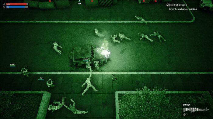 Blacklist Brigade Repack Download
