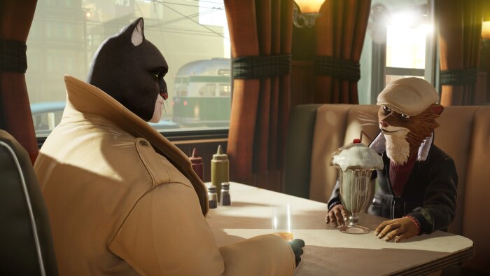 Blacksad: Under the Skin Crack Download