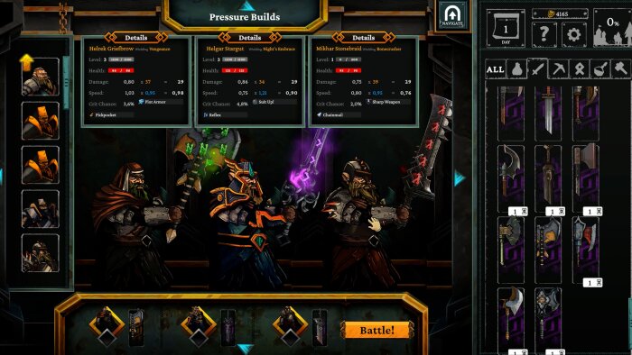 Blacksmith: Ignite the Forge PC Crack
