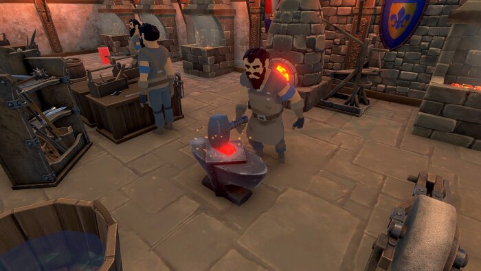 Blacksmith Master Download Free