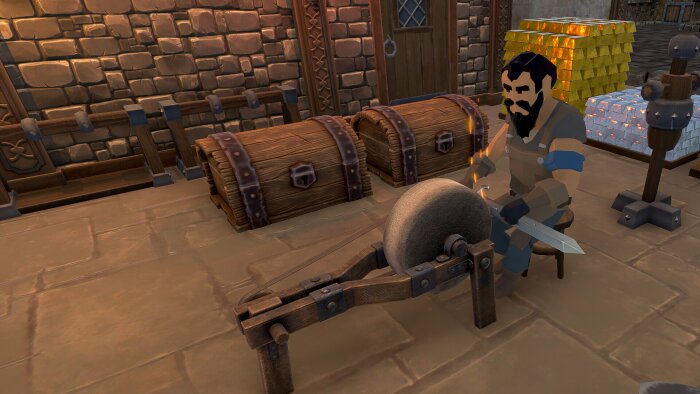 Blacksmith Master Repack Download