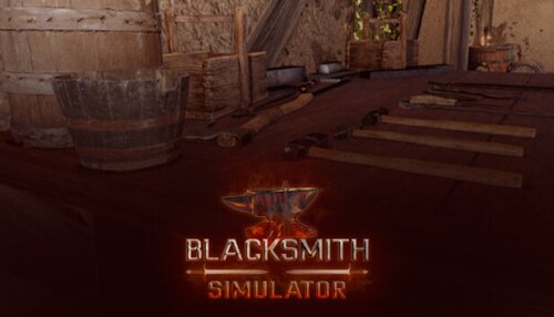 Download Blacksmith Simulator