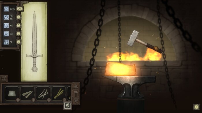 Blacksmith. Song of two Kings. Download Free