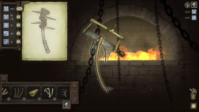 Blacksmith. Song of two Kings. Crack Download