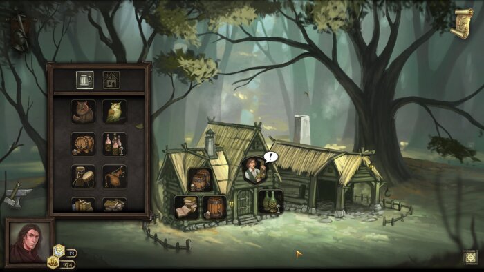 Blacksmith. Song of two Kings. PC Crack